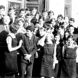 Jahrgang: Abitur 1970